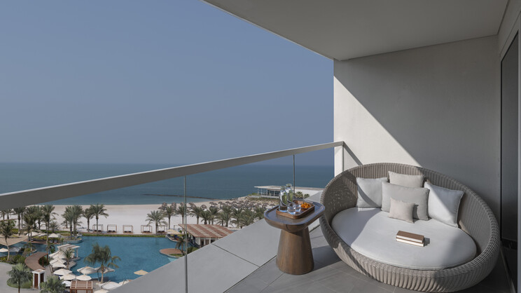 Club InterContinental Sea View Room 